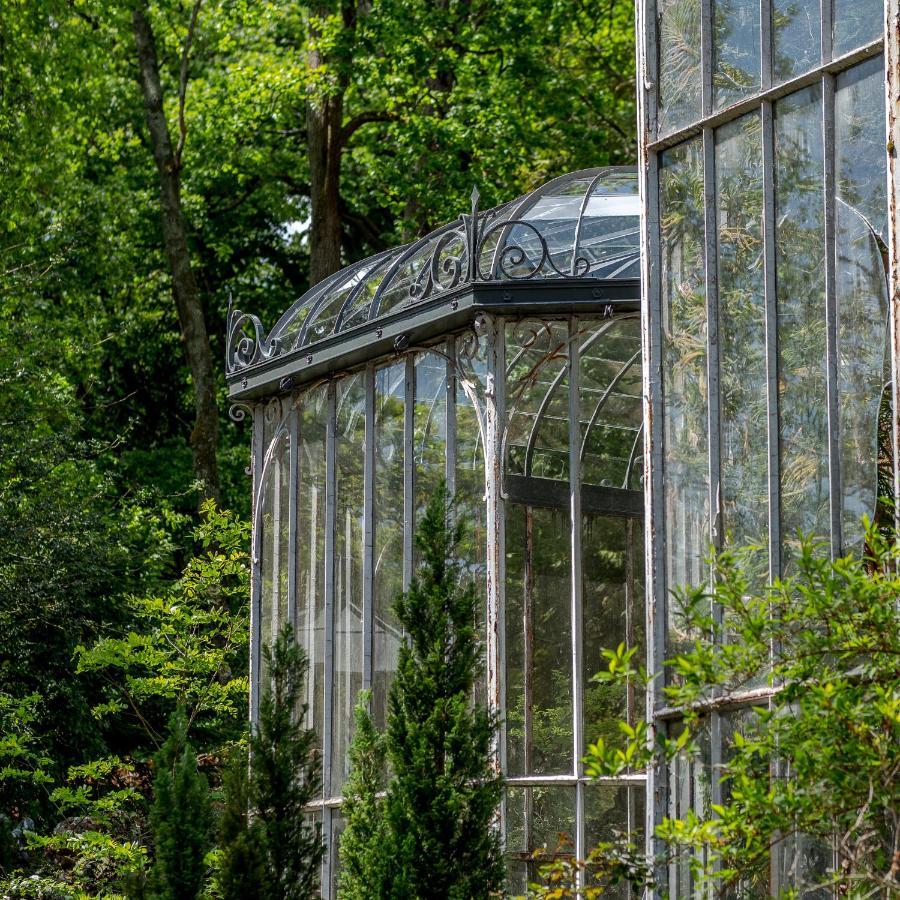 Chateau Des Orchidees En Val De Loire Saumur Exterior foto